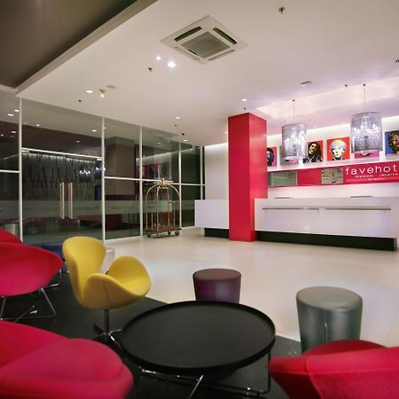 Favehotel Melawai Cakarta Dış mekan fotoğraf
