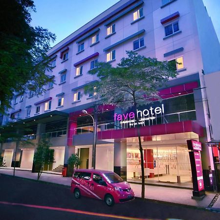 Favehotel Melawai Cakarta Dış mekan fotoğraf
