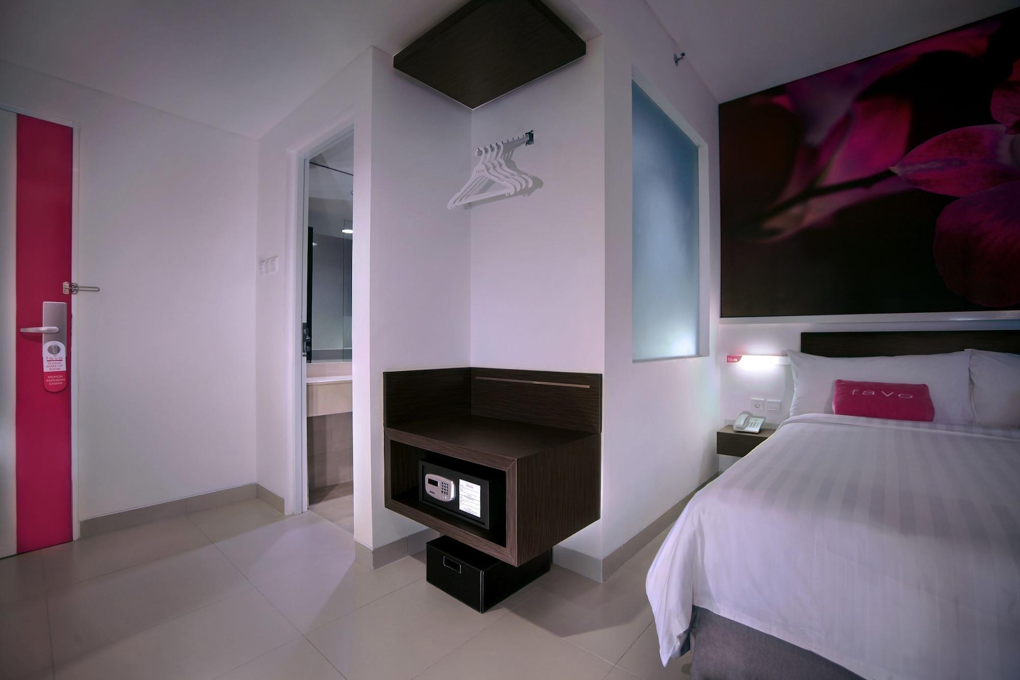 Favehotel Melawai Cakarta Dış mekan fotoğraf