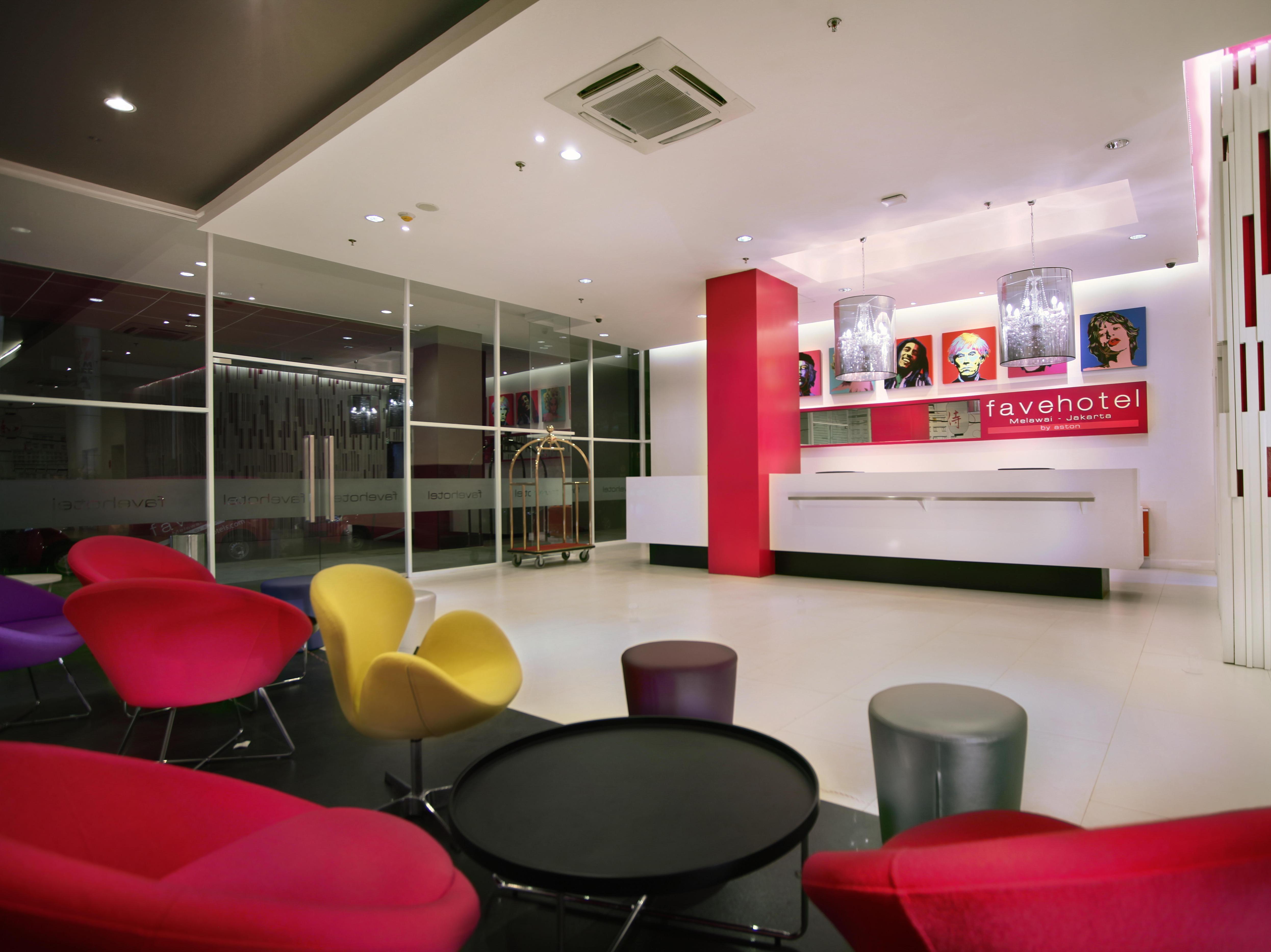 Favehotel Melawai Cakarta Dış mekan fotoğraf