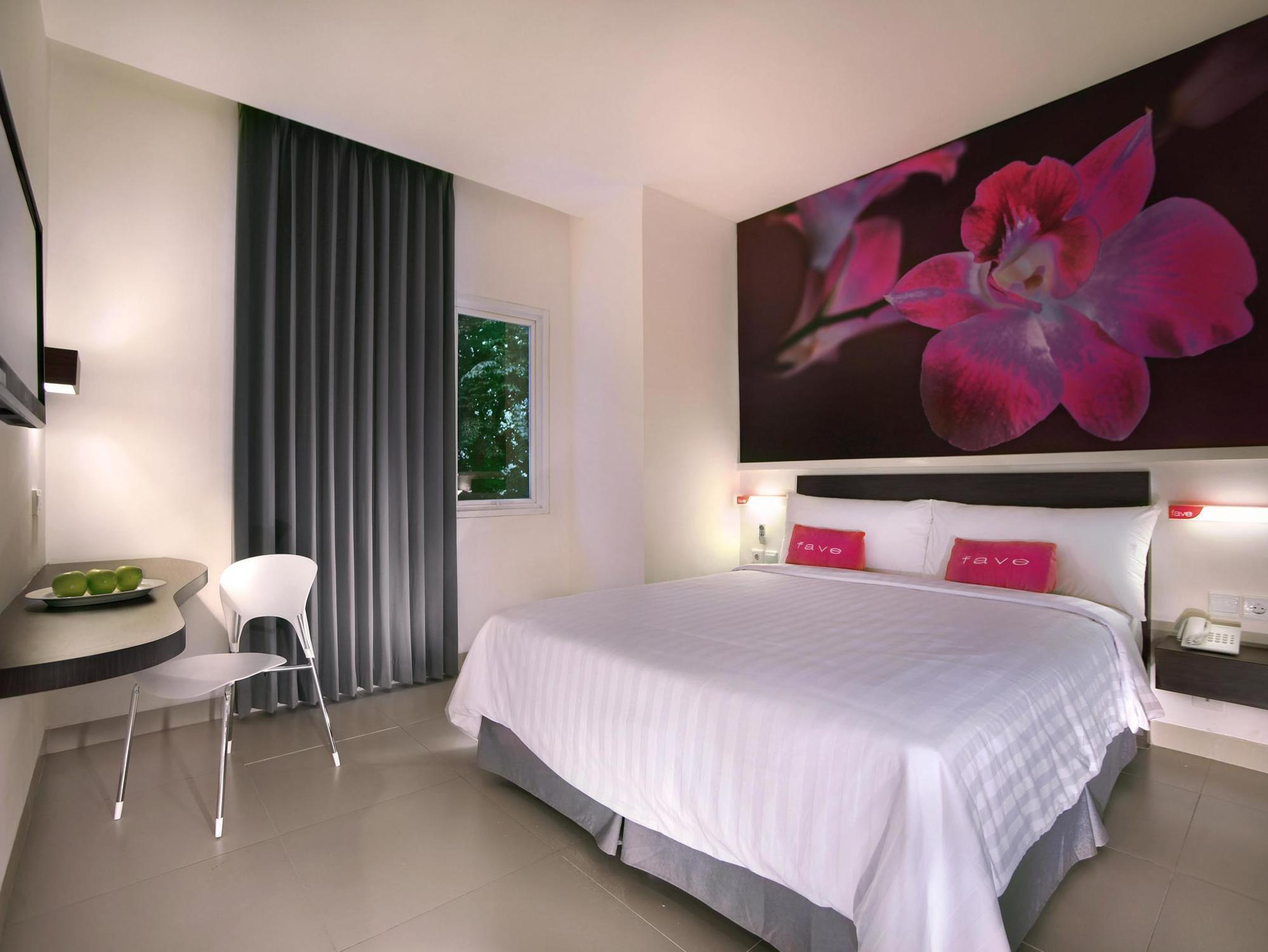 Favehotel Melawai Cakarta Dış mekan fotoğraf