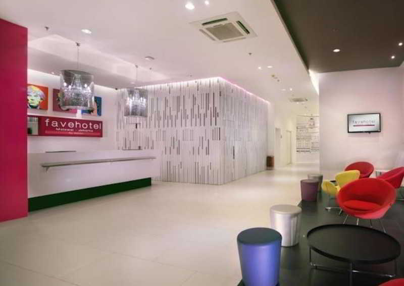 Favehotel Melawai Cakarta Dış mekan fotoğraf