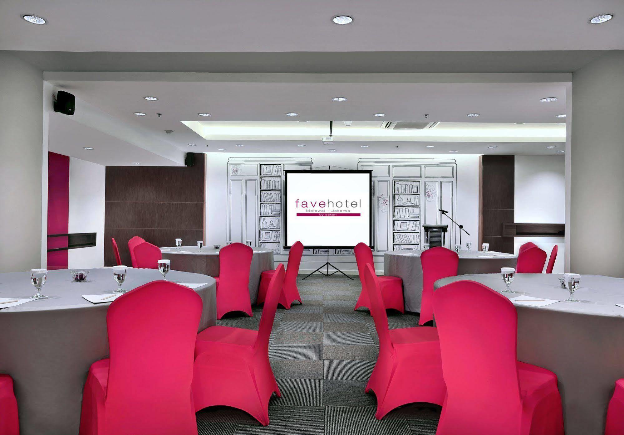 Favehotel Melawai Cakarta Dış mekan fotoğraf