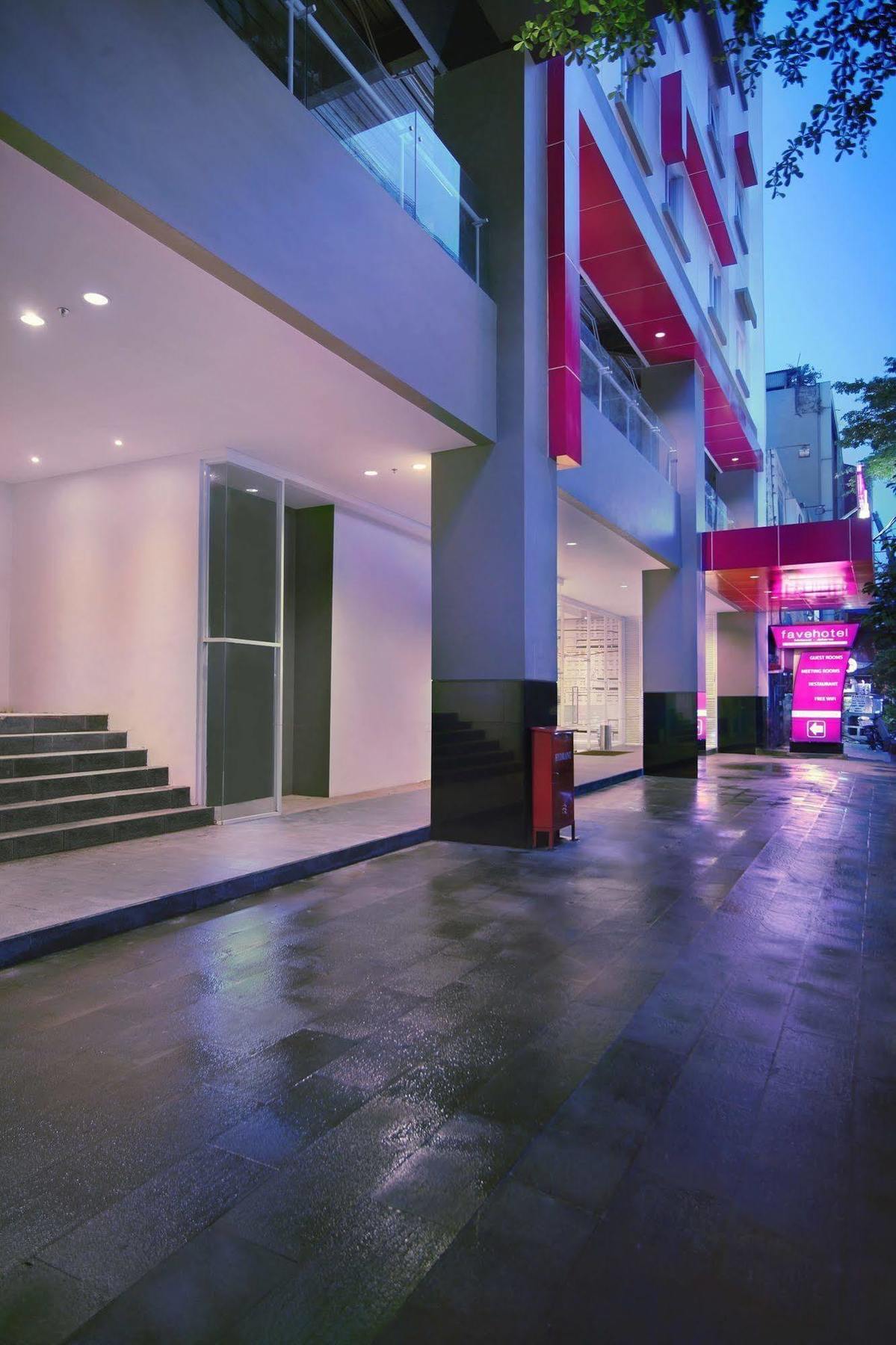 Favehotel Melawai Cakarta Dış mekan fotoğraf