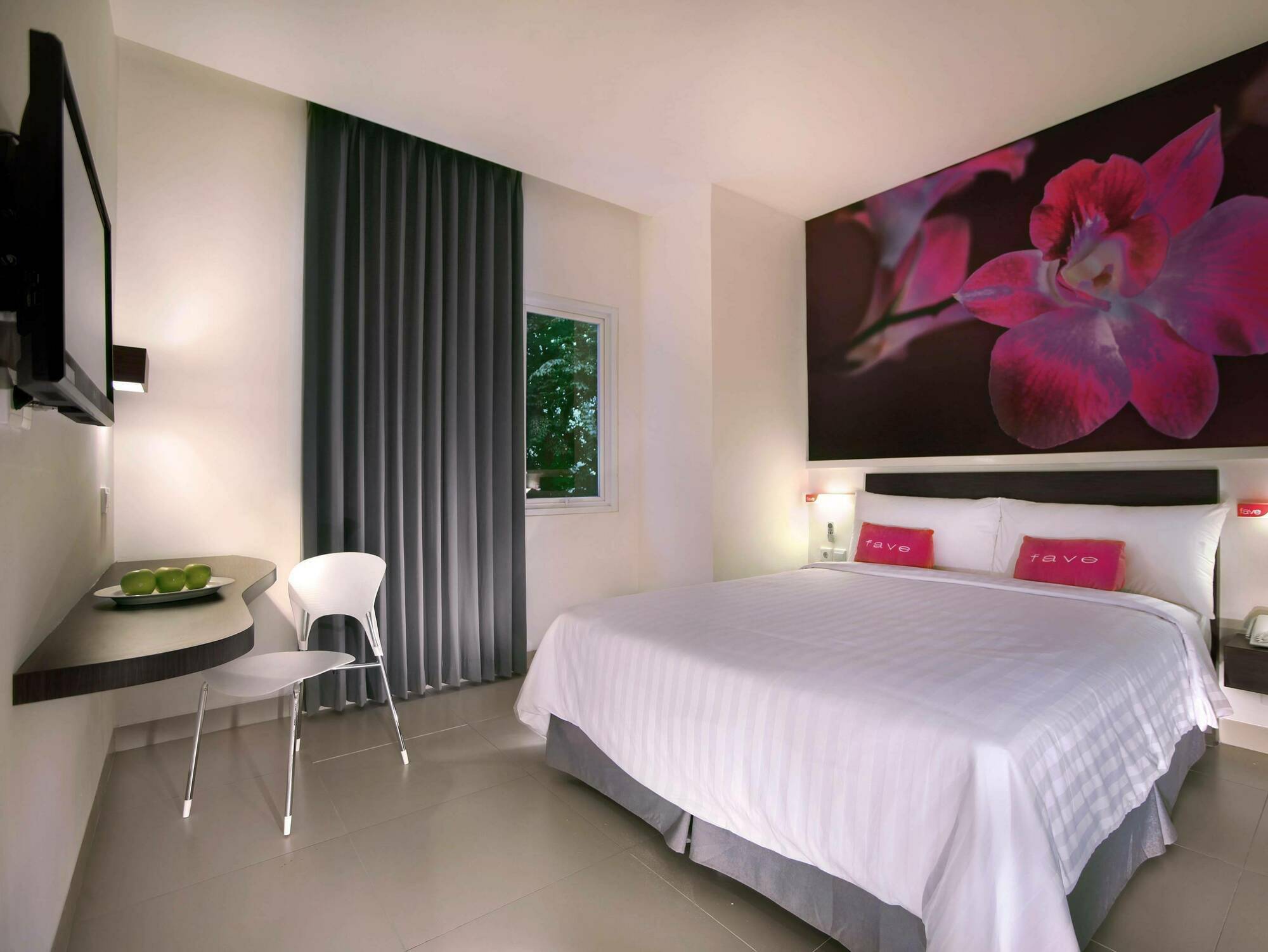 Favehotel Melawai Cakarta Dış mekan fotoğraf